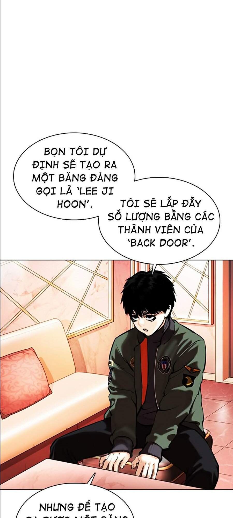 Hoán Đổi Diệu Kỳ Chapter 359 - Trang 2