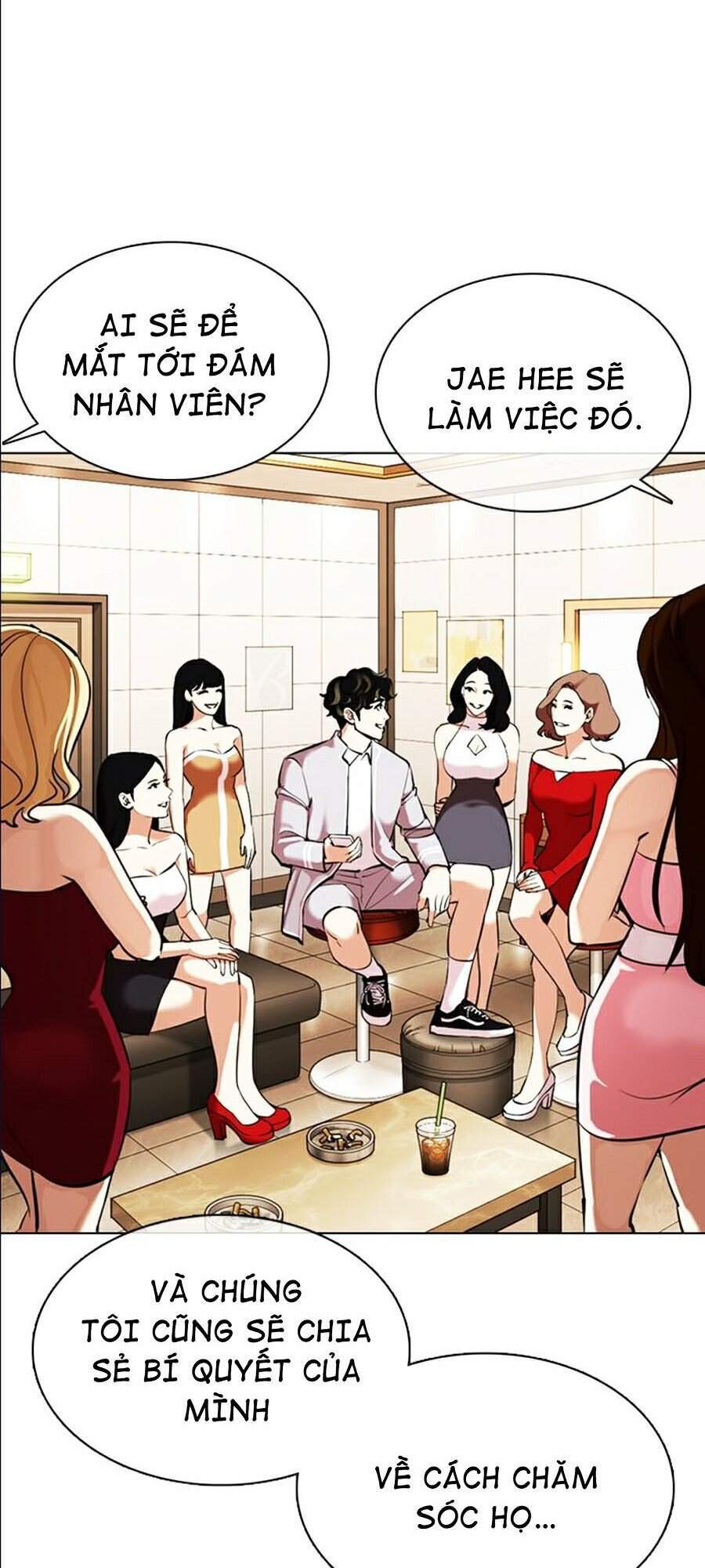 Hoán Đổi Diệu Kỳ Chapter 359 - Trang 2