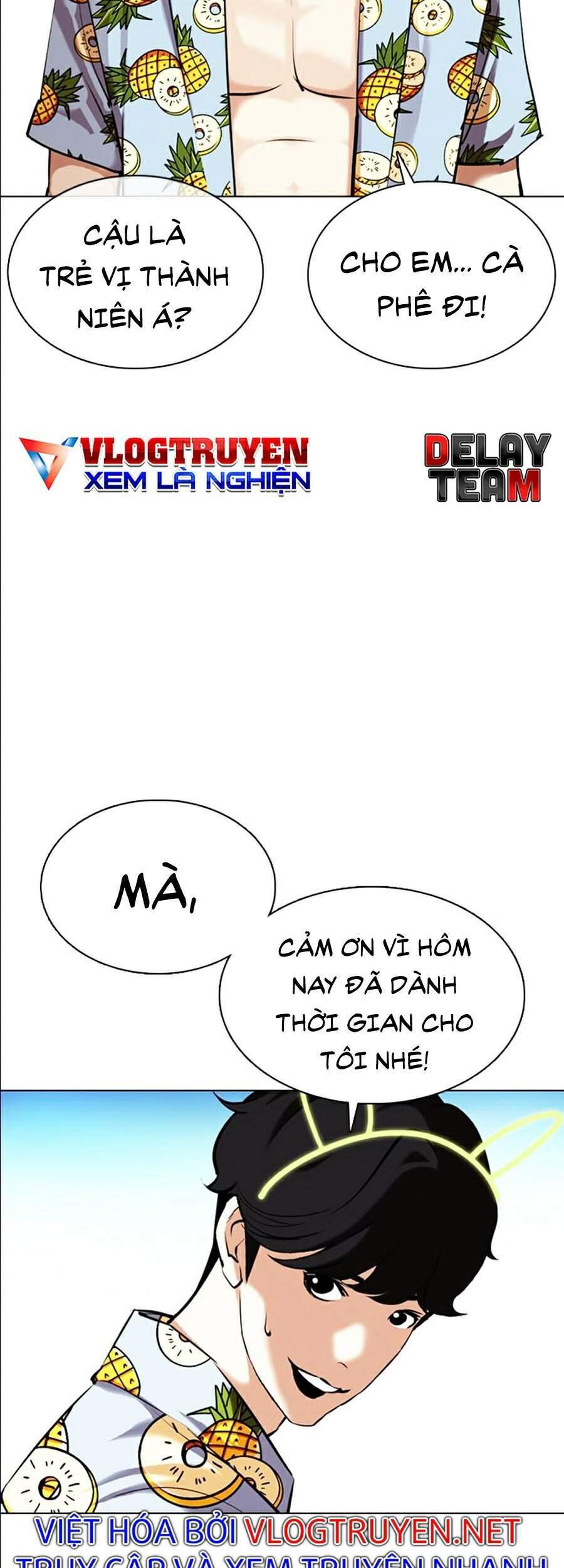 Hoán Đổi Diệu Kỳ Chapter 358 - Trang 2