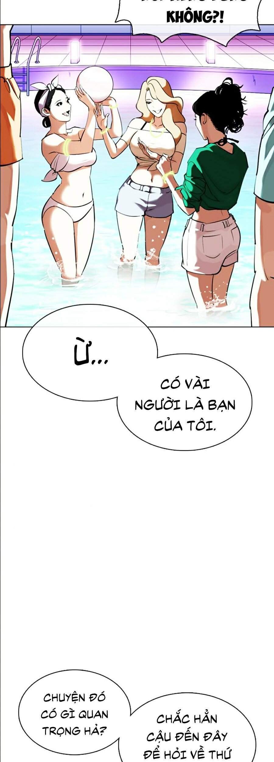 Hoán Đổi Diệu Kỳ Chapter 358 - Trang 2