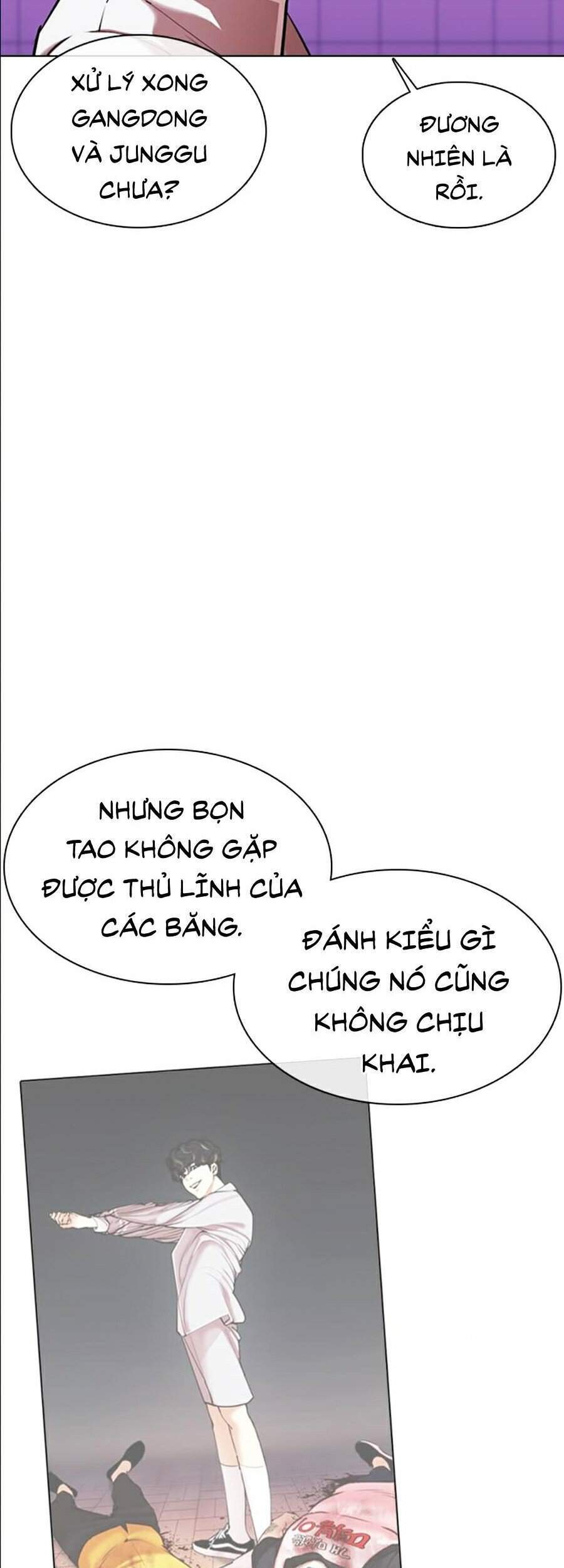 Hoán Đổi Diệu Kỳ Chapter 358 - Trang 2