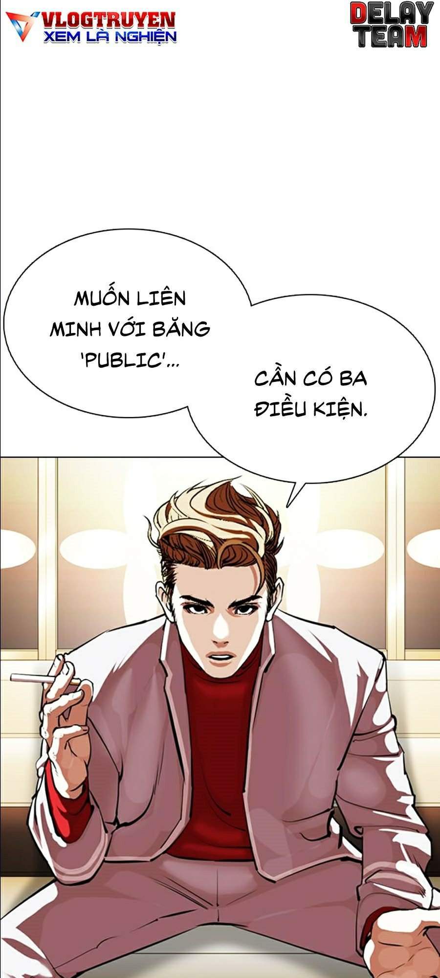 Hoán Đổi Diệu Kỳ Chapter 357 - Trang 2