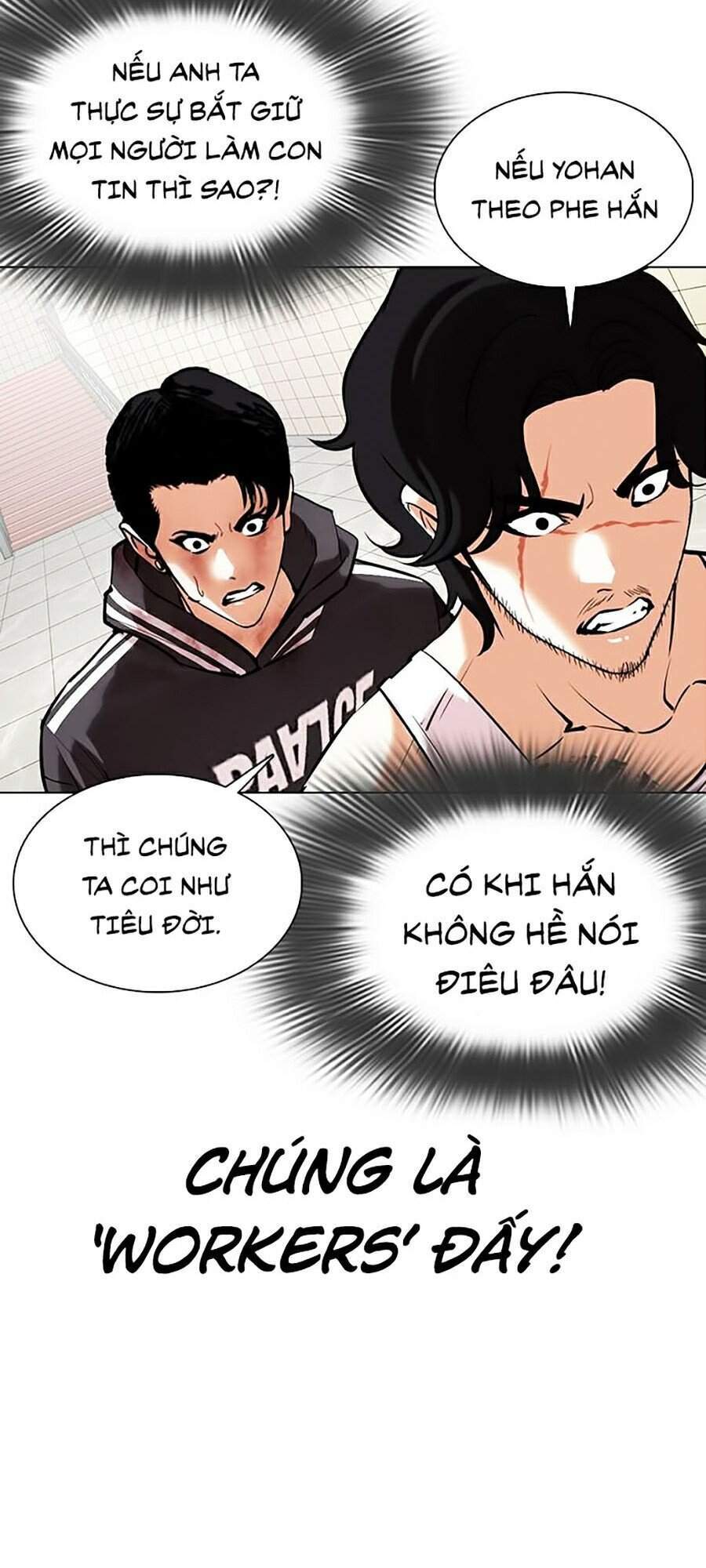 Hoán Đổi Diệu Kỳ Chapter 353 - Trang 2