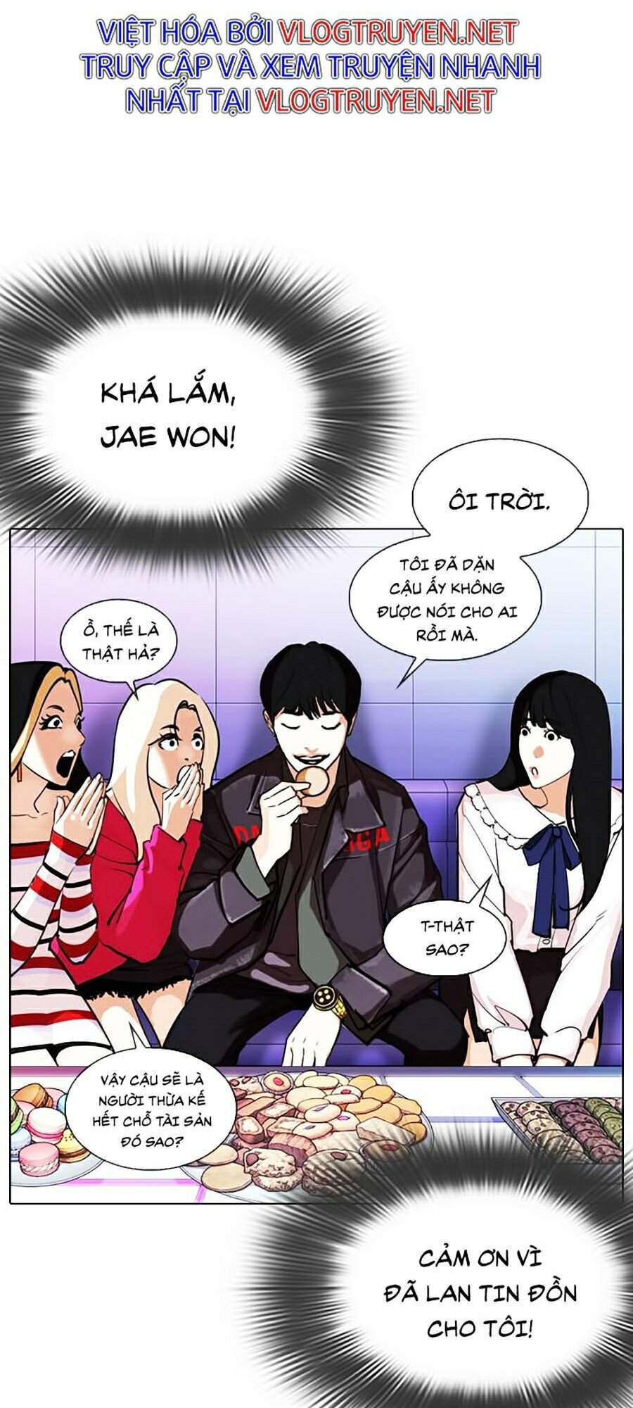 Hoán Đổi Diệu Kỳ Chapter 327 - Trang 2