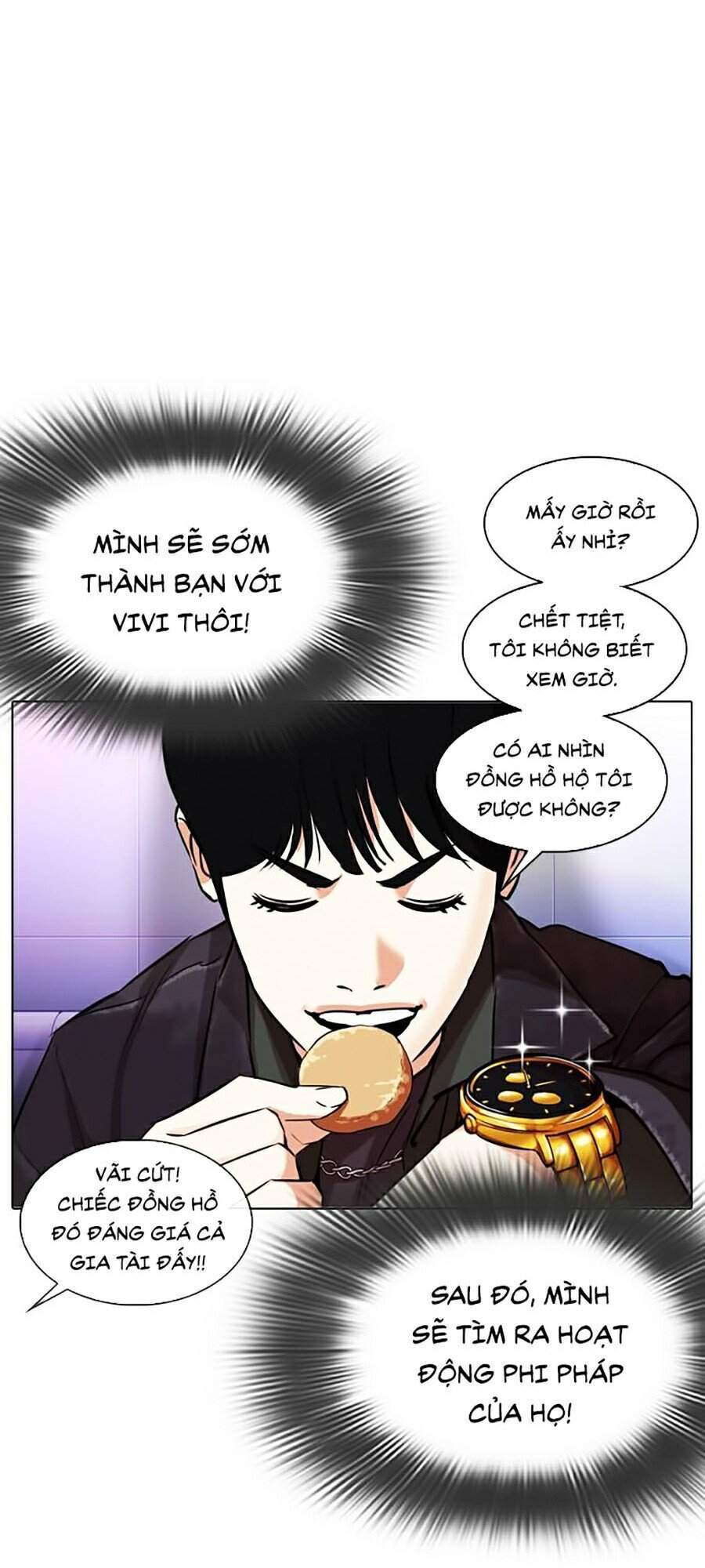 Hoán Đổi Diệu Kỳ Chapter 327 - Trang 2