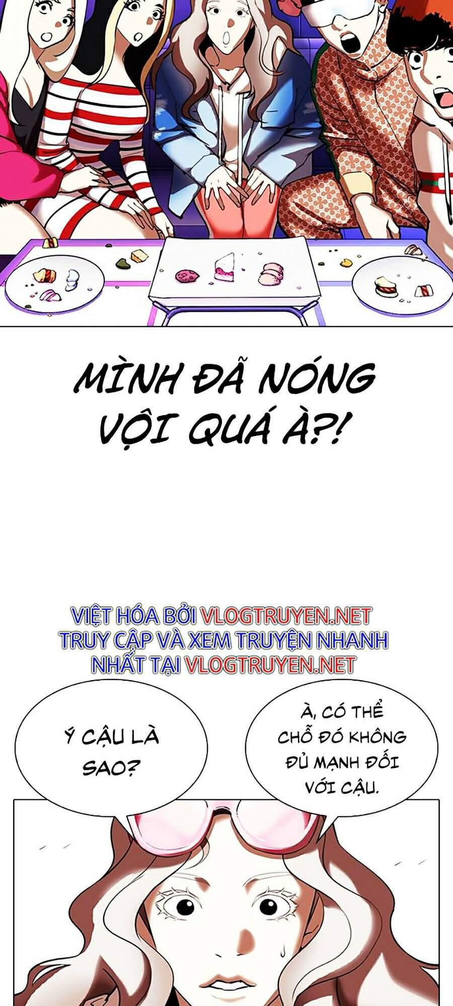 Hoán Đổi Diệu Kỳ Chapter 327 - Trang 2