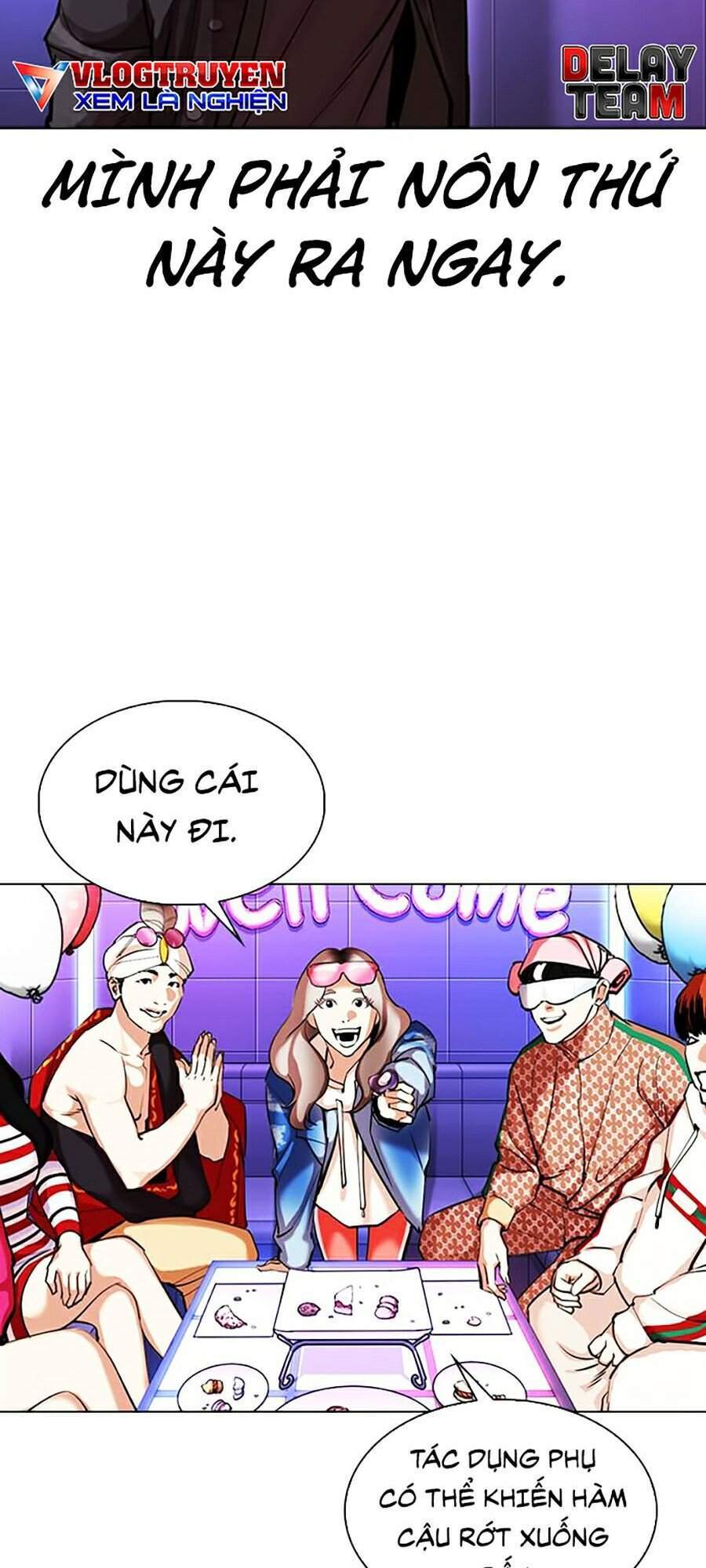 Hoán Đổi Diệu Kỳ Chapter 327 - Trang 2