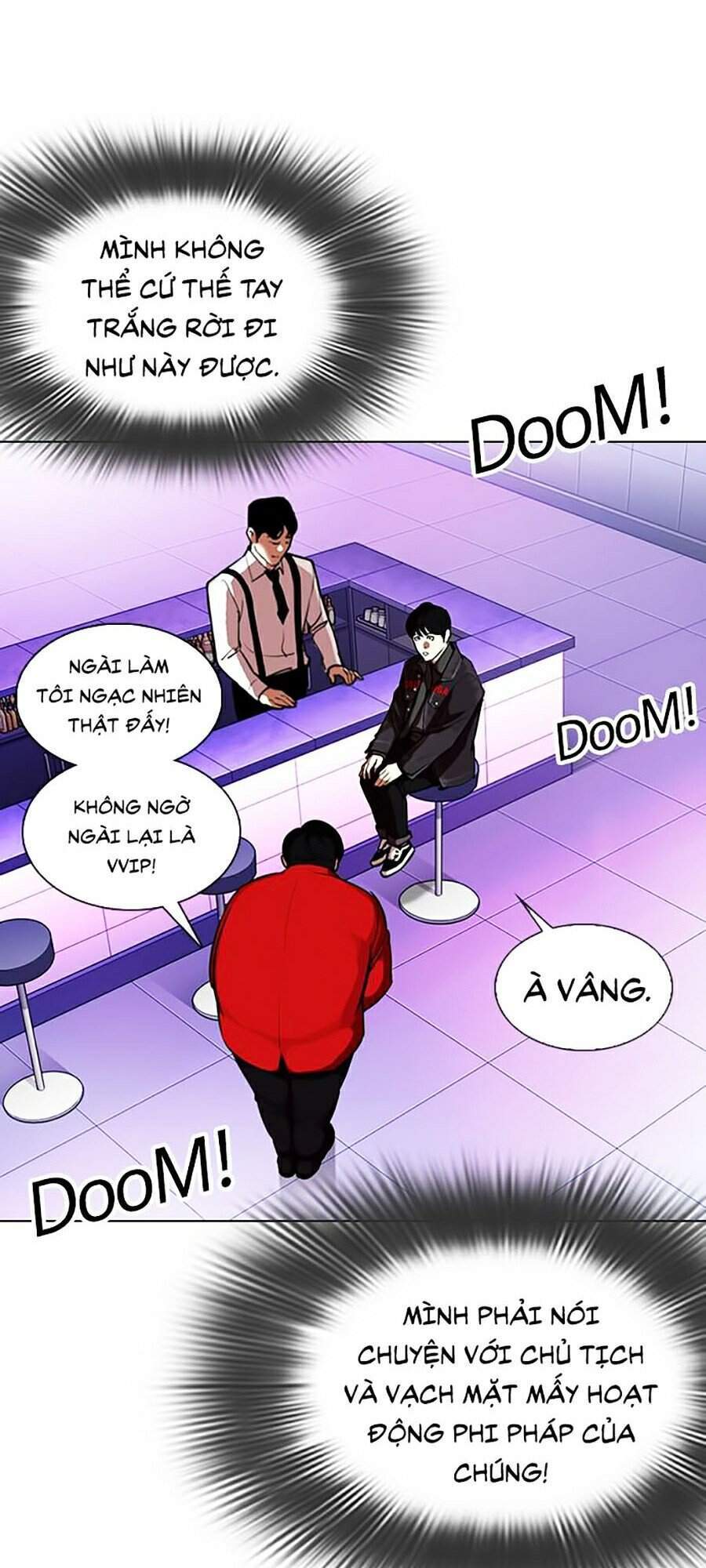 Hoán Đổi Diệu Kỳ Chapter 327 - Trang 2