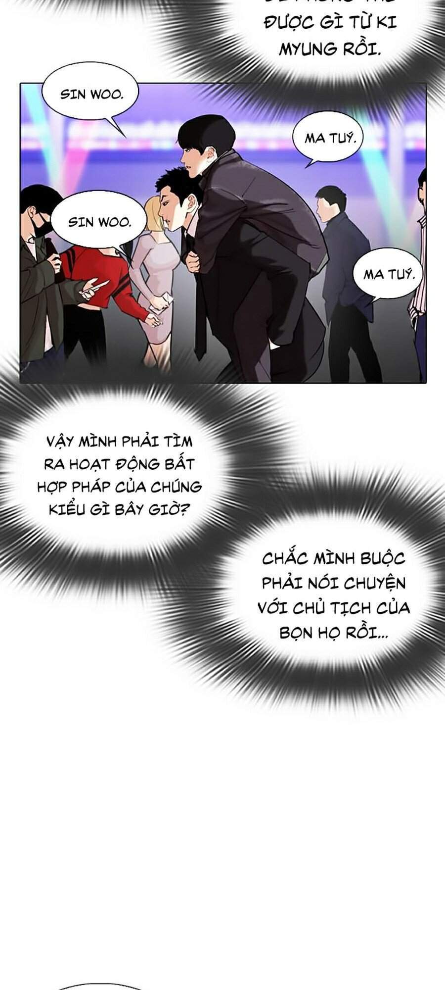 Hoán Đổi Diệu Kỳ Chapter 326 - Trang 2