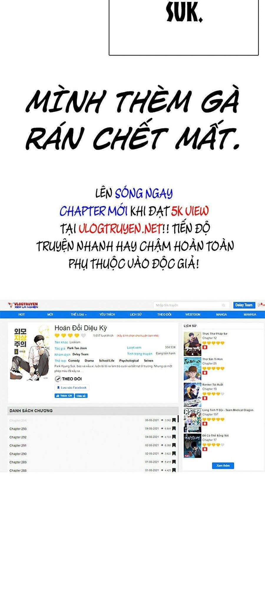 Hoán Đổi Diệu Kỳ Chapter 324 - Trang 2