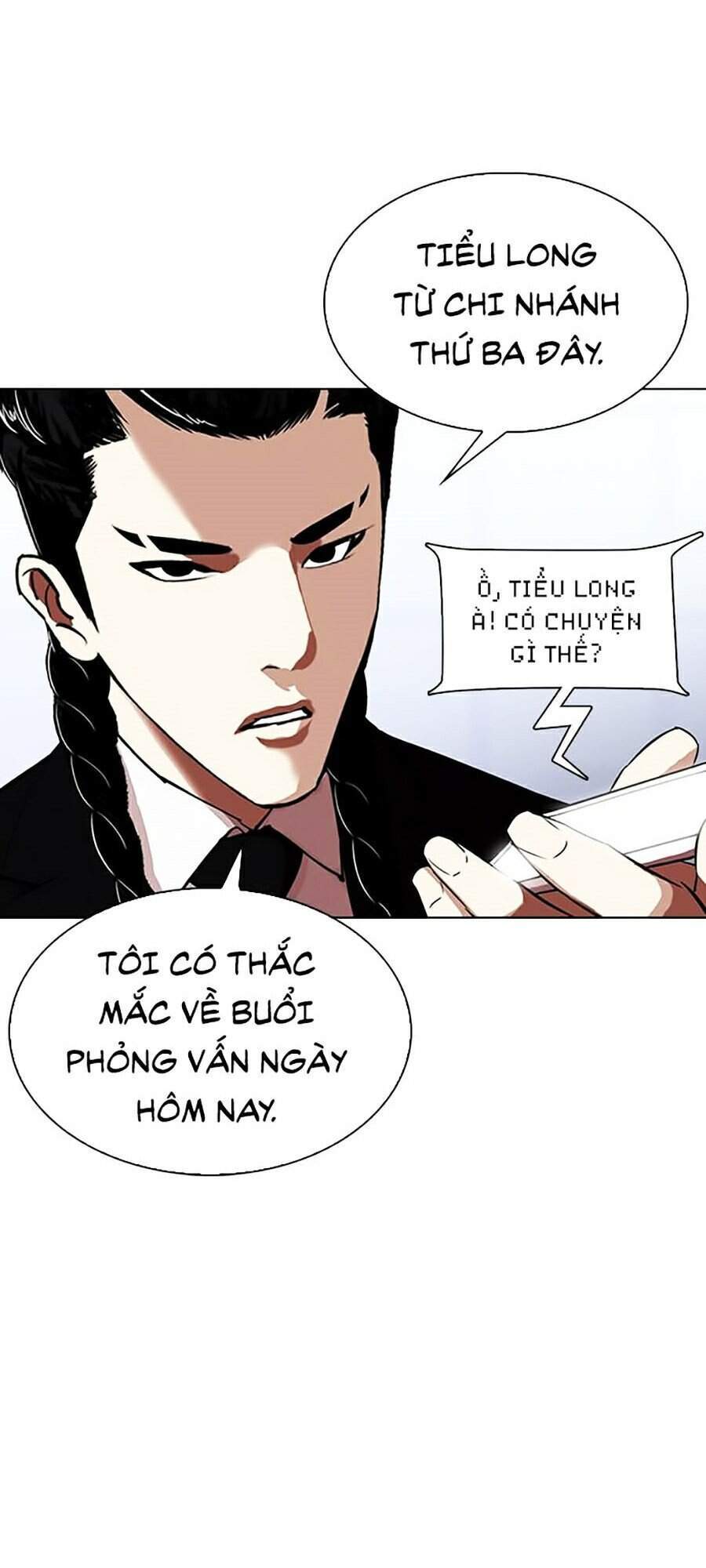 Hoán Đổi Diệu Kỳ Chapter 323 - Trang 2