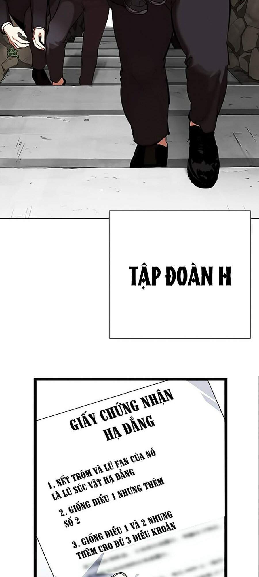 Hoán Đổi Diệu Kỳ Chapter 318 - Trang 2