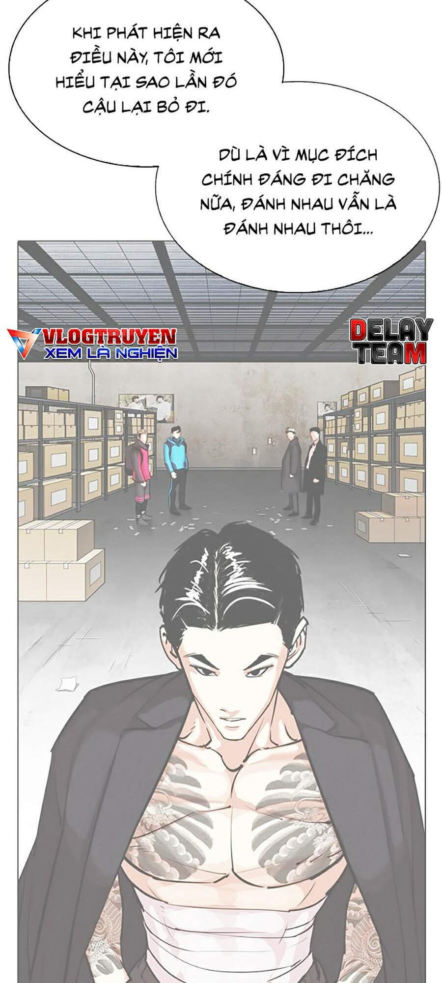 Hoán Đổi Diệu Kỳ Chapter 311 - Trang 2