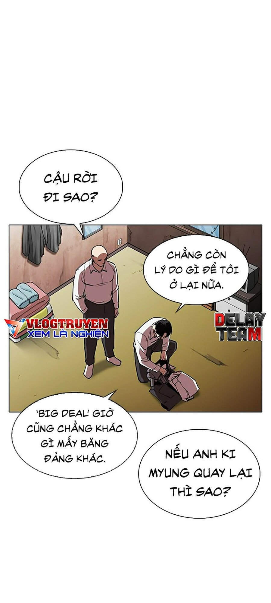 Hoán Đổi Diệu Kỳ Chapter 311 - Trang 2