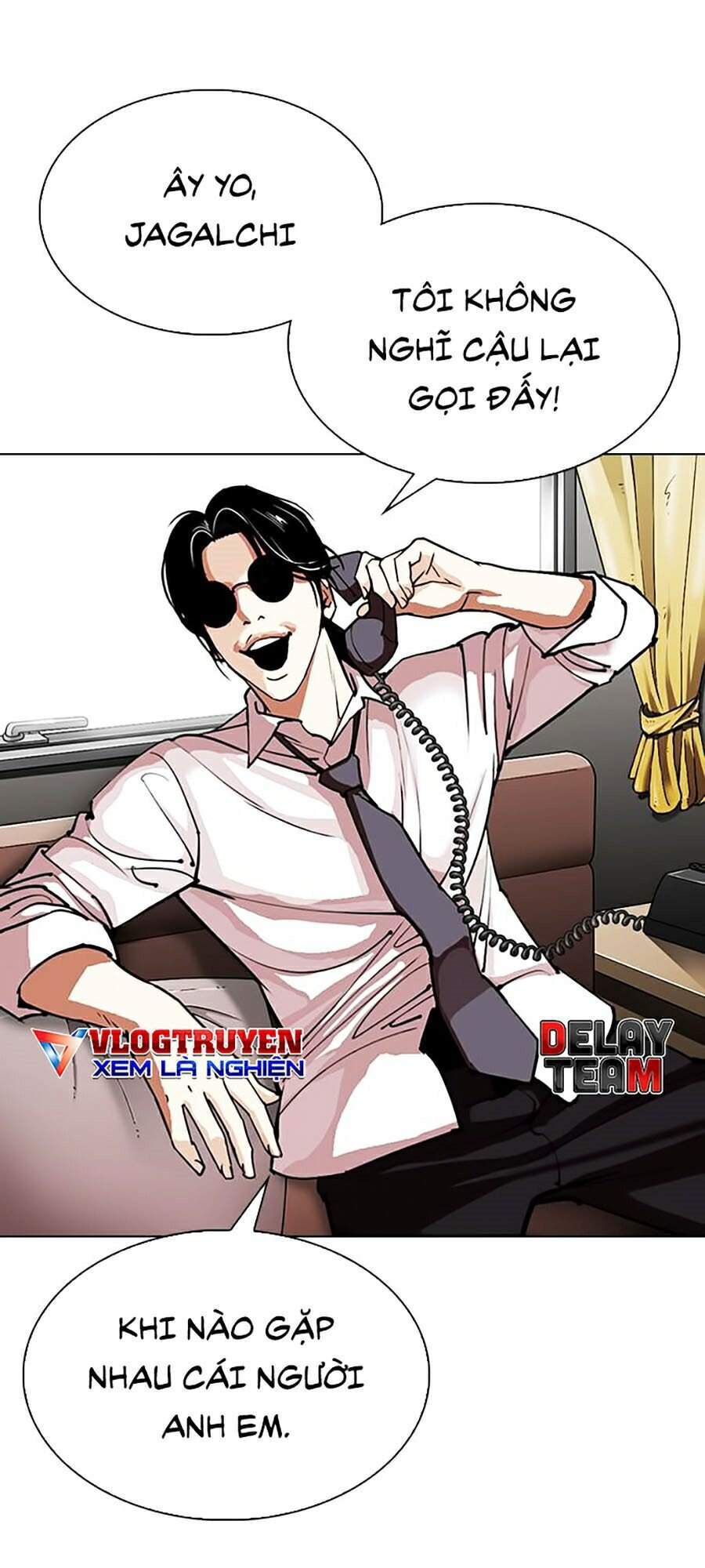 Hoán Đổi Diệu Kỳ Chapter 307 - Trang 2