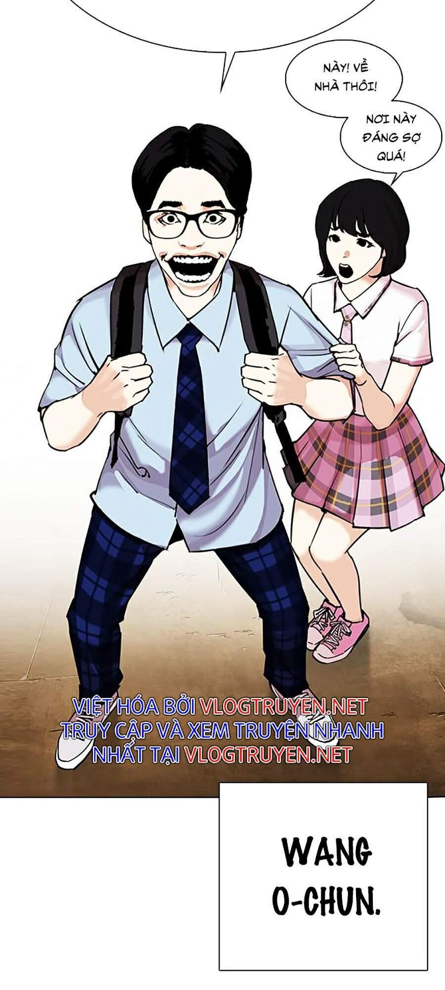 Hoán Đổi Diệu Kỳ Chapter 307 - Trang 2