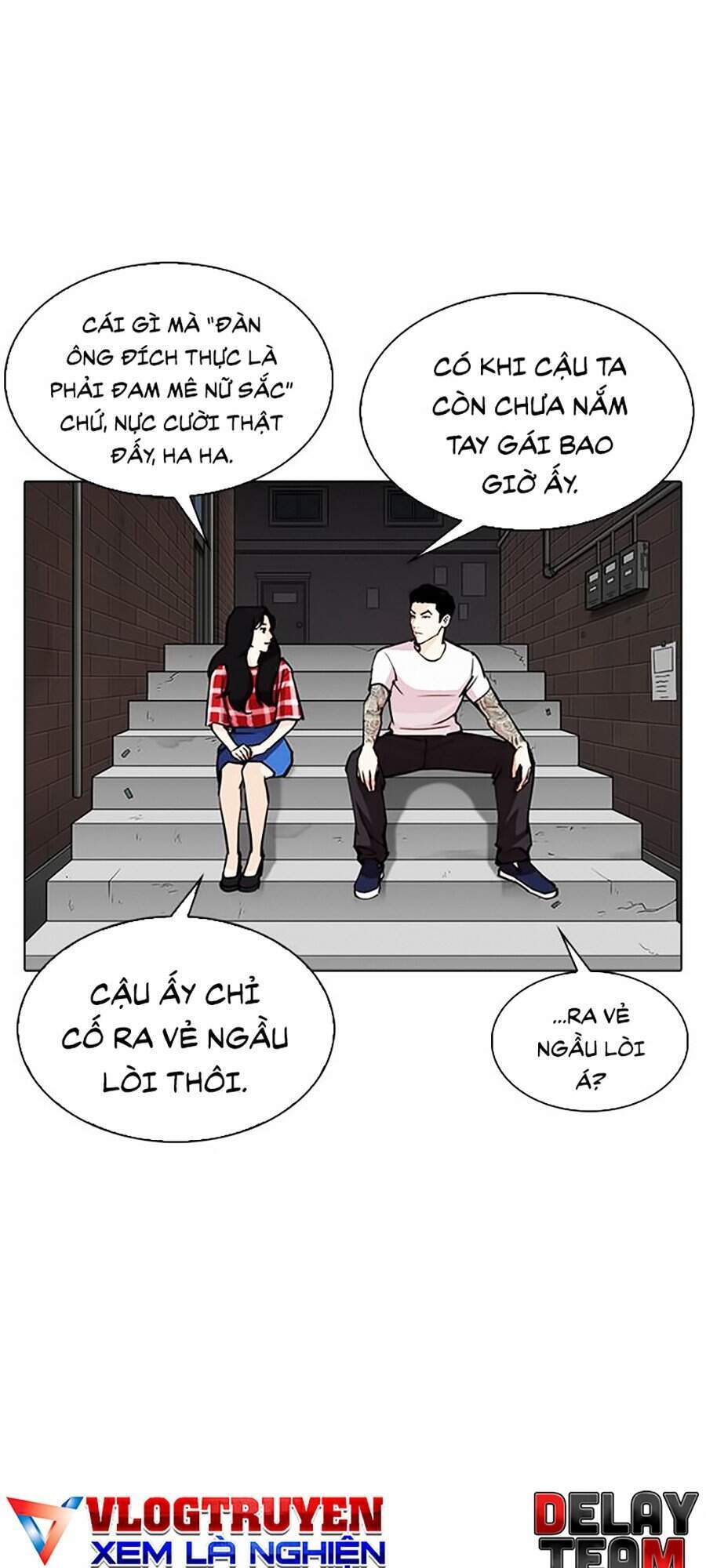 Hoán Đổi Diệu Kỳ Chapter 306 - Trang 2