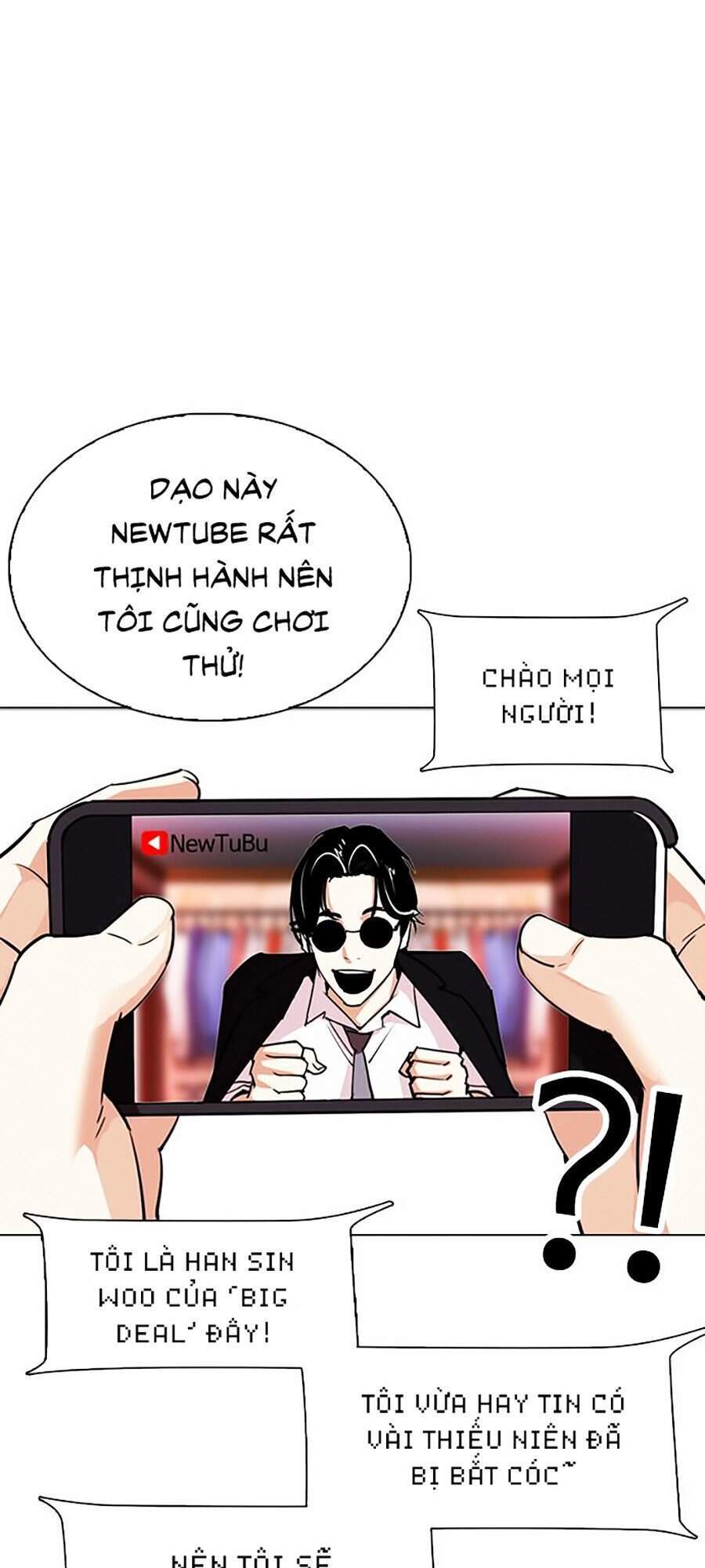 Hoán Đổi Diệu Kỳ Chapter 306 - Trang 2