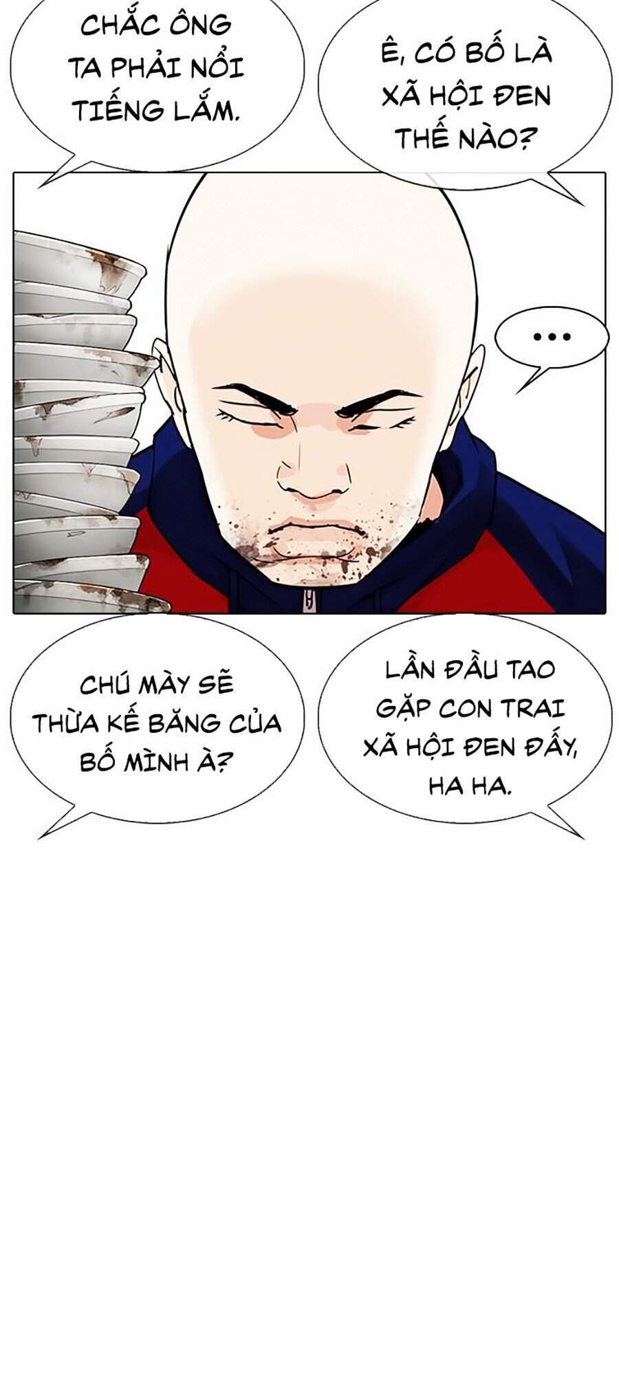 Hoán Đổi Diệu Kỳ Chapter 306 - Trang 2