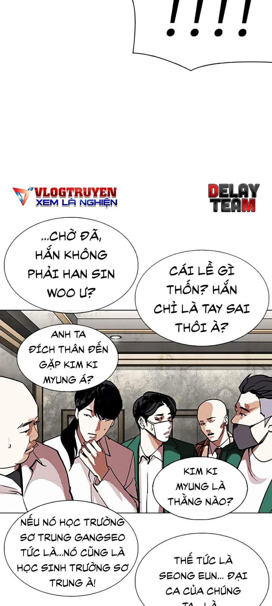 Hoán Đổi Diệu Kỳ Chapter 303 - Trang 2