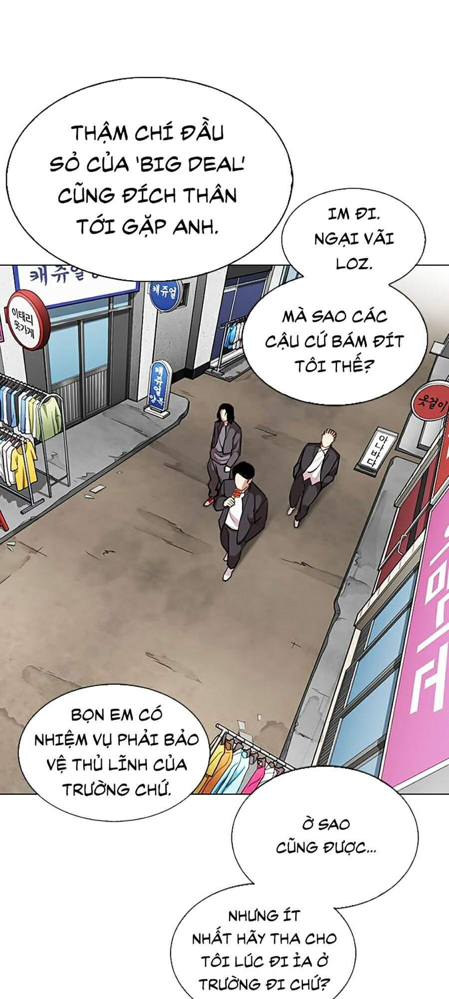 Hoán Đổi Diệu Kỳ Chapter 303 - Trang 2