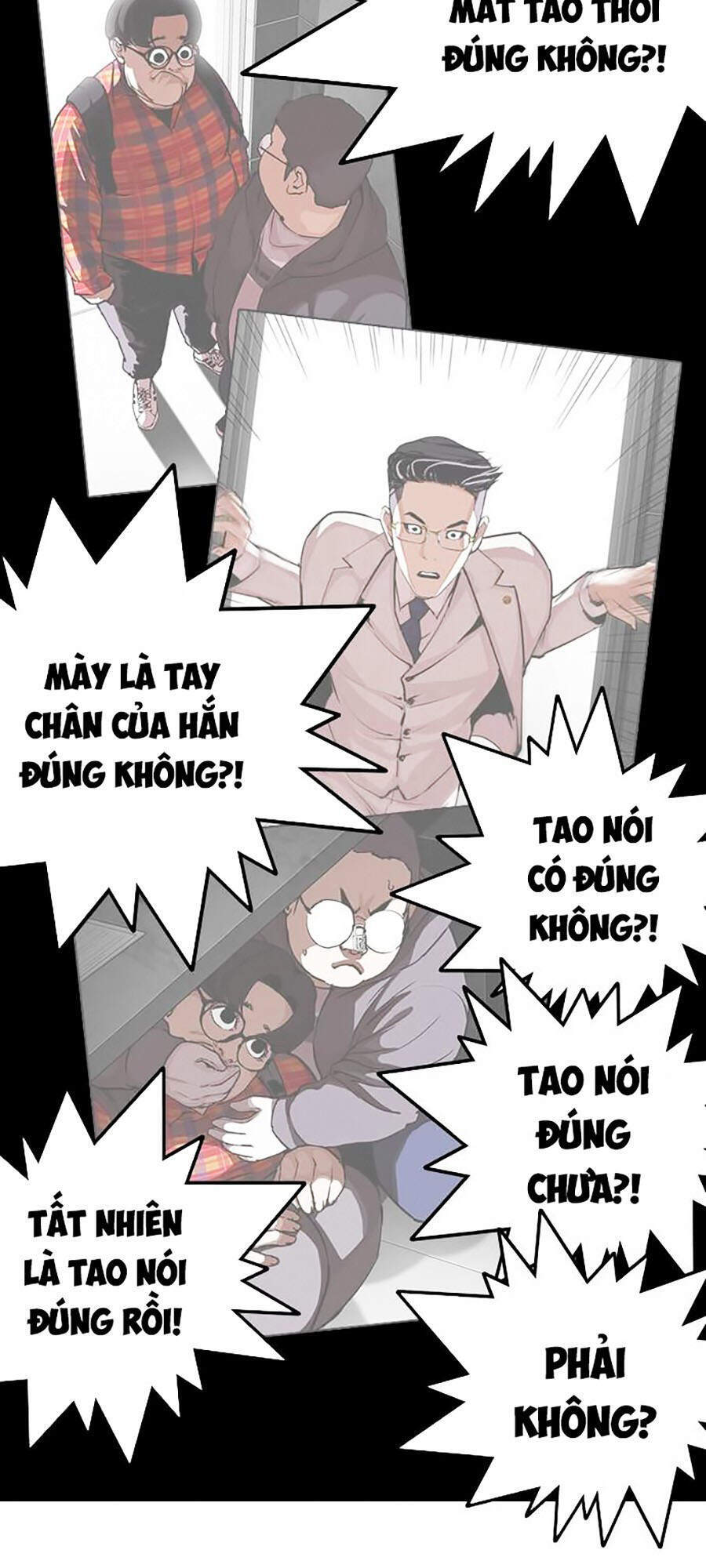 Hoán Đổi Diệu Kỳ Chapter 294 - Trang 2