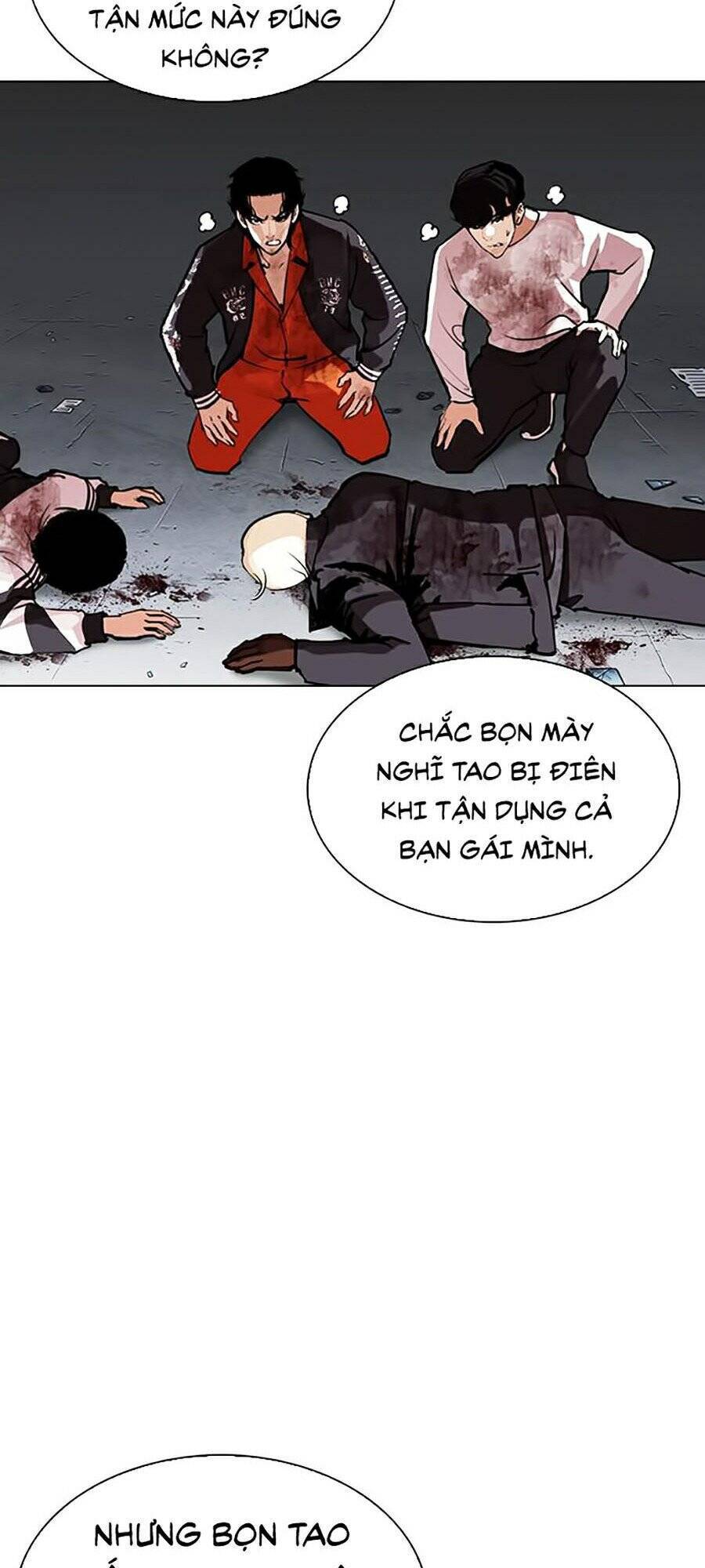 Hoán Đổi Diệu Kỳ Chapter 280 - Trang 2