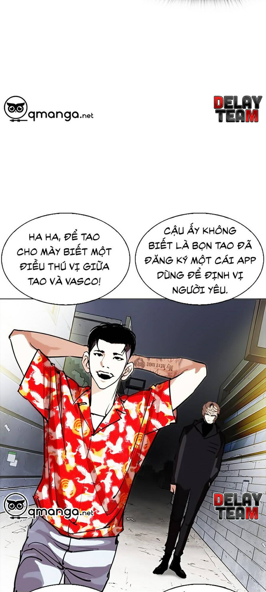 Hoán Đổi Diệu Kỳ Chapter 260 - Trang 2