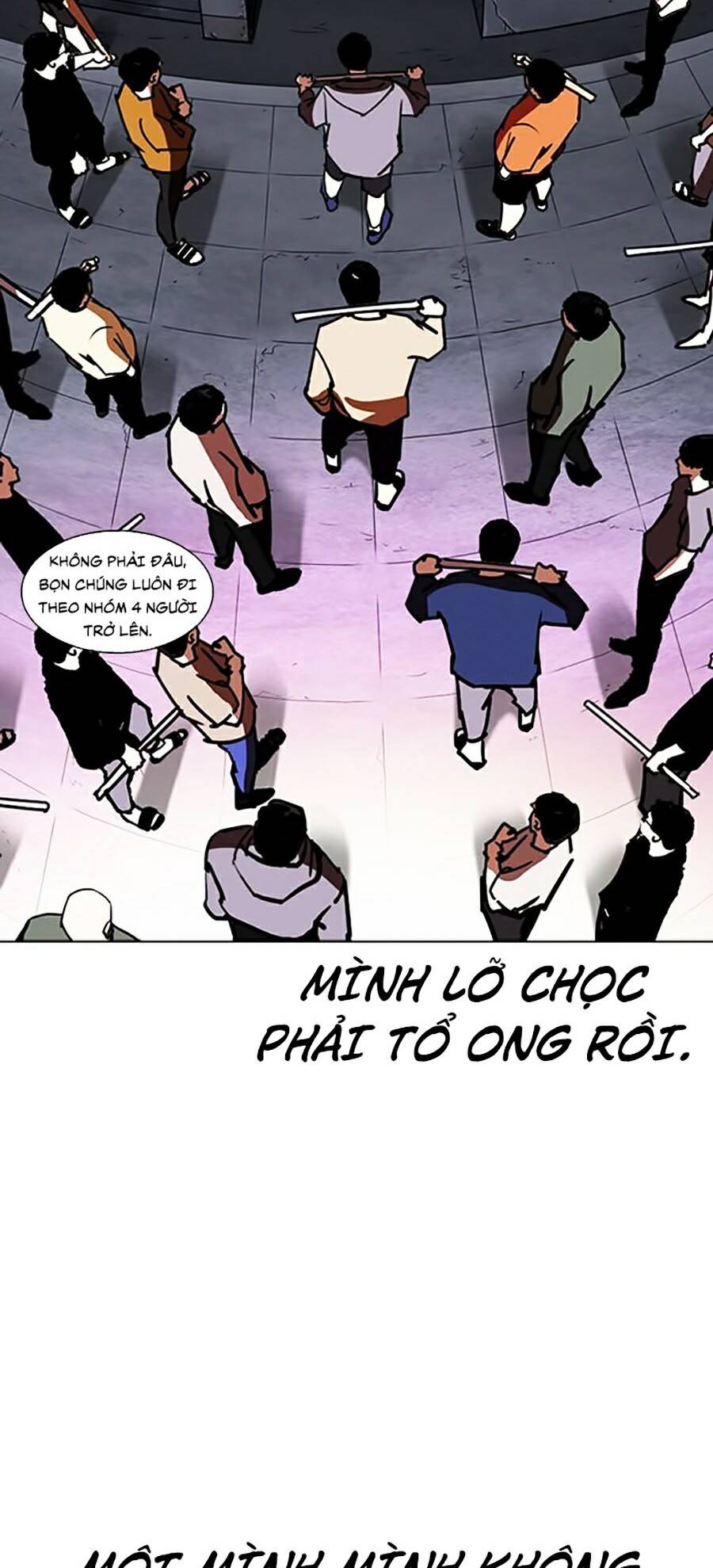 Hoán Đổi Diệu Kỳ Chapter 258 - Trang 2