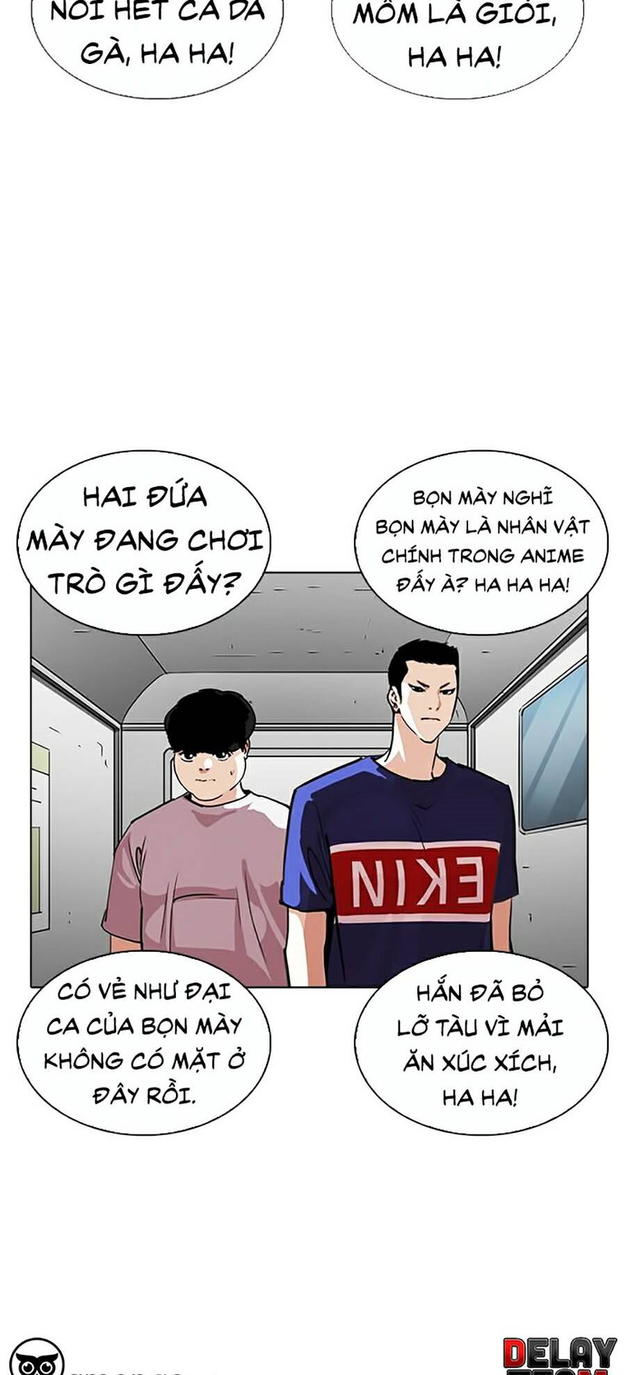 Hoán Đổi Diệu Kỳ Chapter 256 - Trang 2