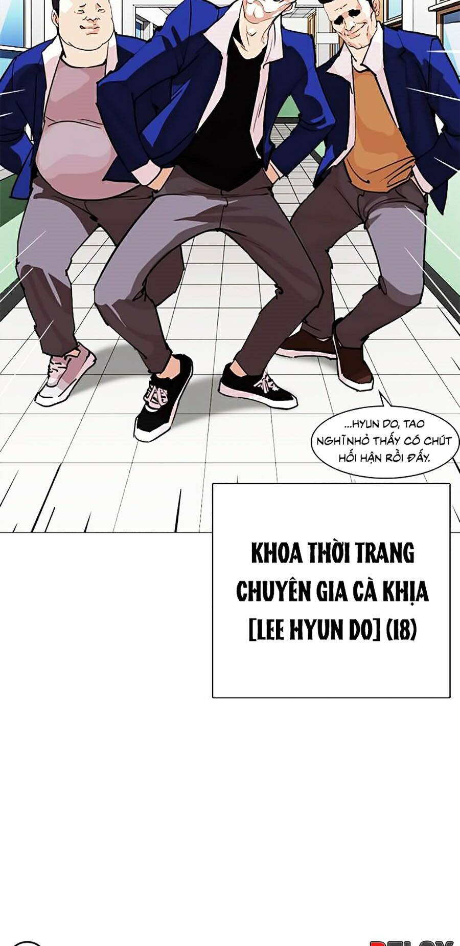 Hoán Đổi Diệu Kỳ Chapter 250 - Trang 2