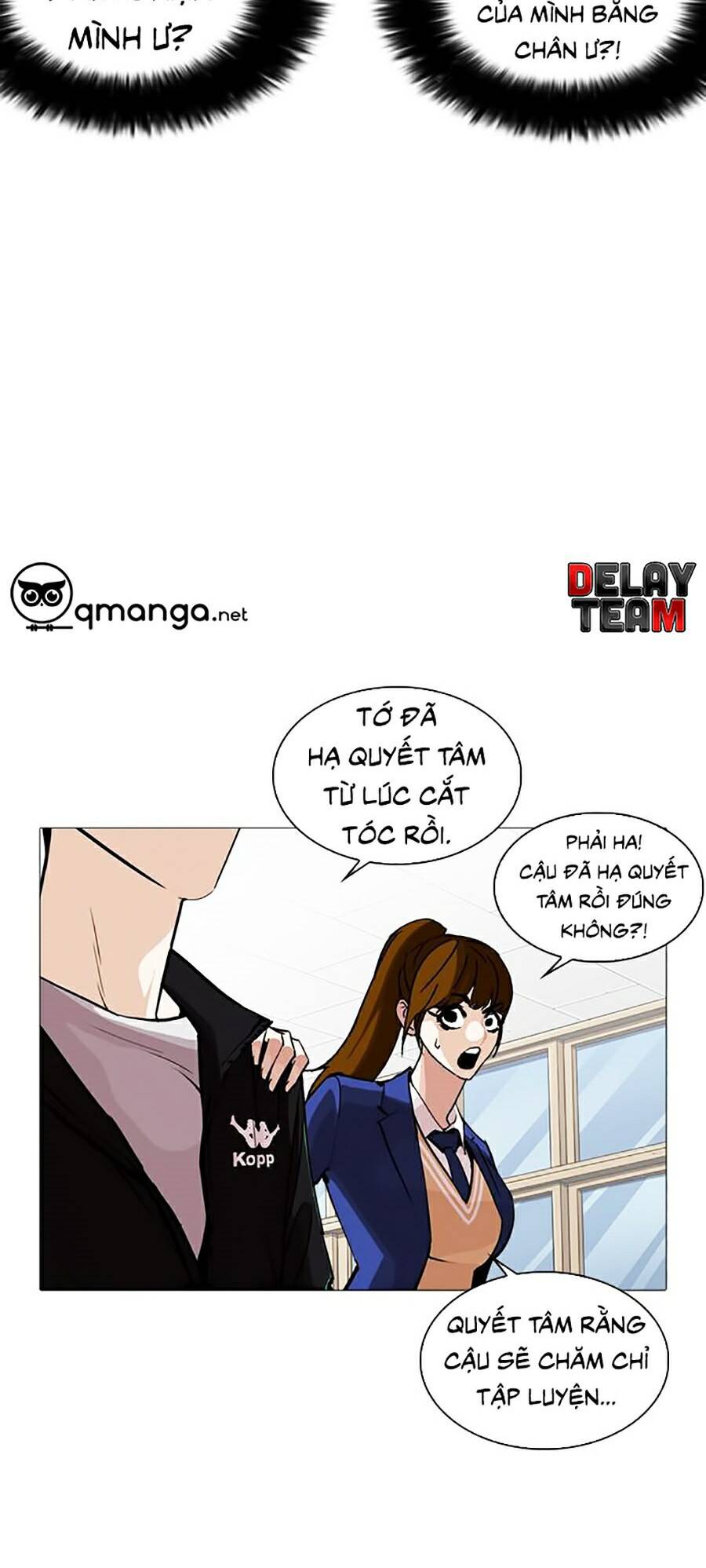 Hoán Đổi Diệu Kỳ Chapter 250 - Trang 2