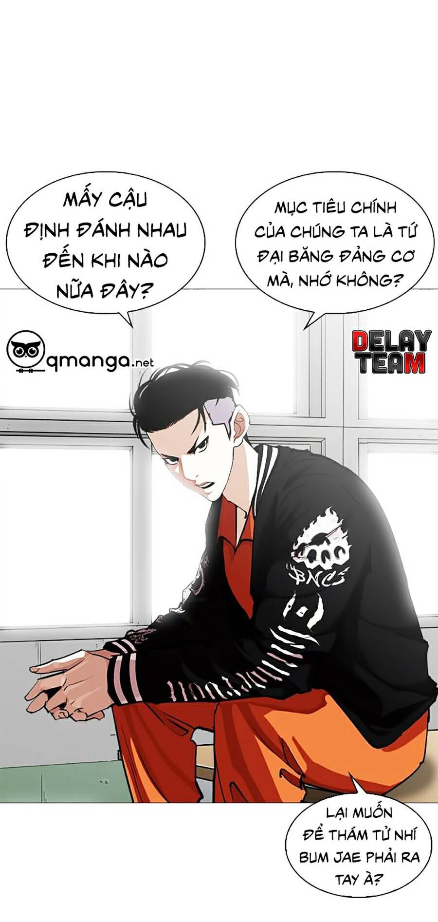 Hoán Đổi Diệu Kỳ Chapter 250 - Trang 2