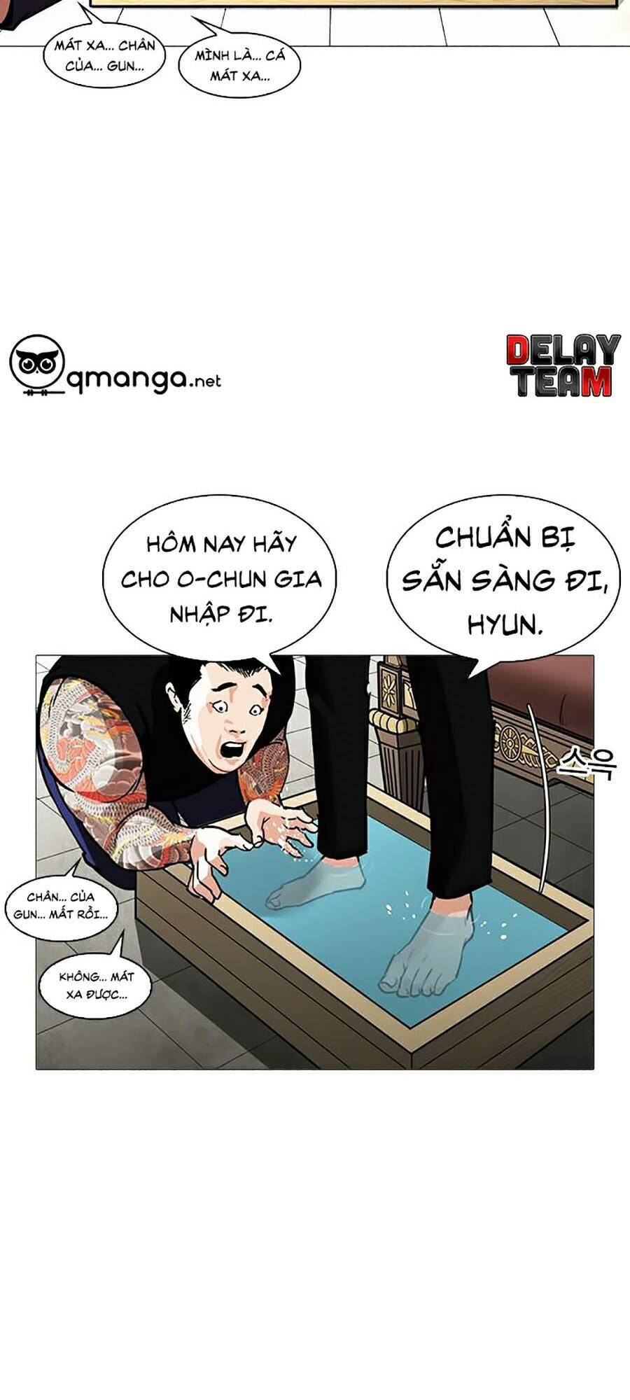 Hoán Đổi Diệu Kỳ Chapter 245 - Trang 2