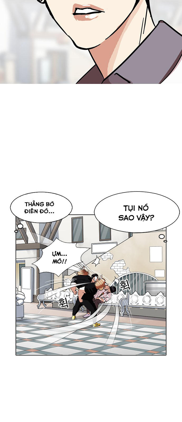 Hoán Đổi Diệu Kỳ Chapter 145 - Trang 2