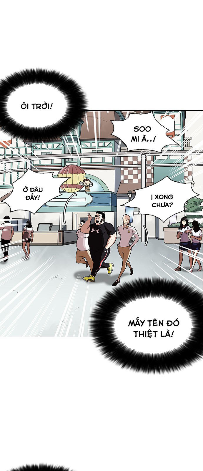 Hoán Đổi Diệu Kỳ Chapter 144.2 - Trang 2