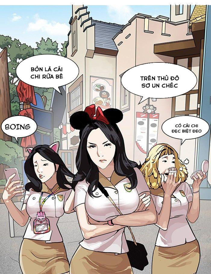 Hoán Đổi Diệu Kỳ Chapter 139 - Trang 2