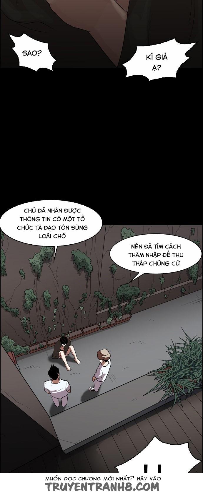 Hoán Đổi Diệu Kỳ Chapter 135 - Trang 2