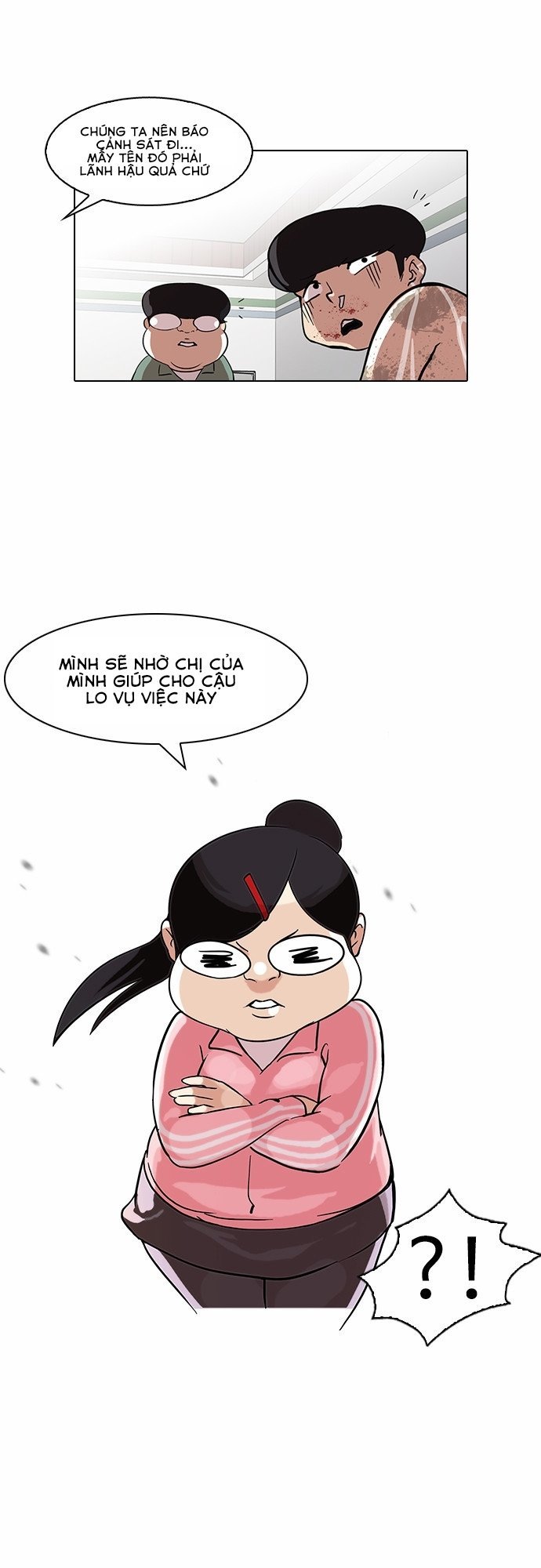 Hoán Đổi Diệu Kỳ Chapter 87 - Trang 2