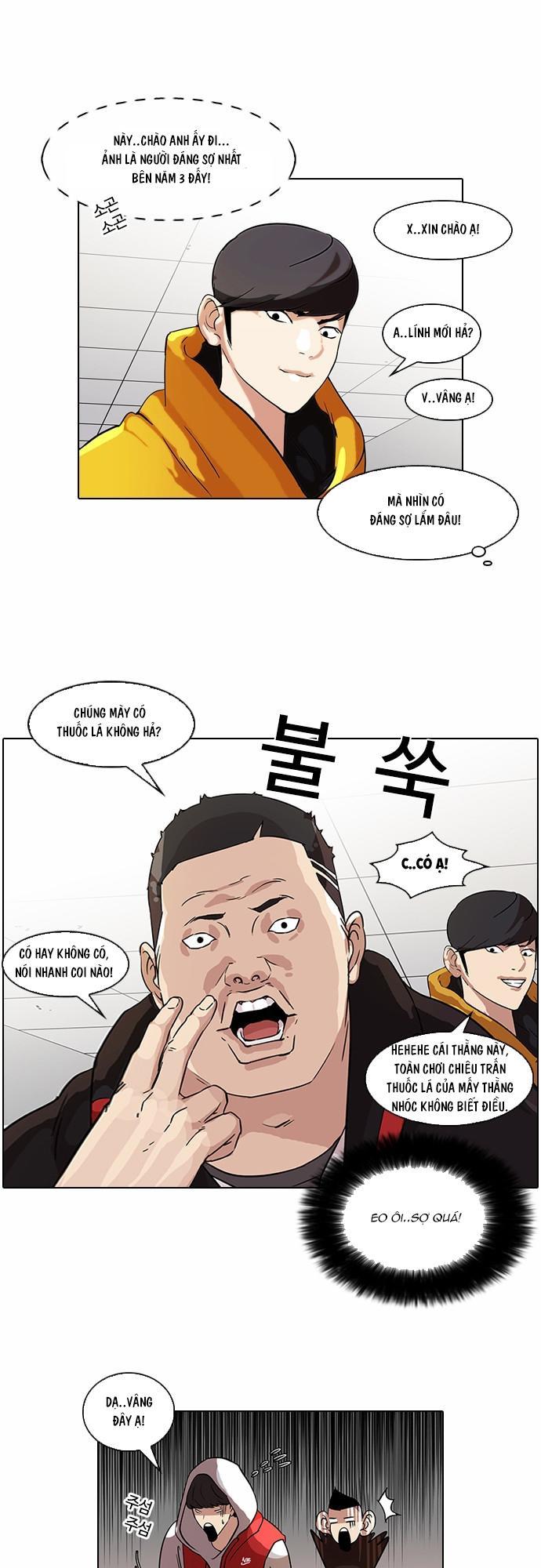 Hoán Đổi Diệu Kỳ Chapter 52 - Trang 2