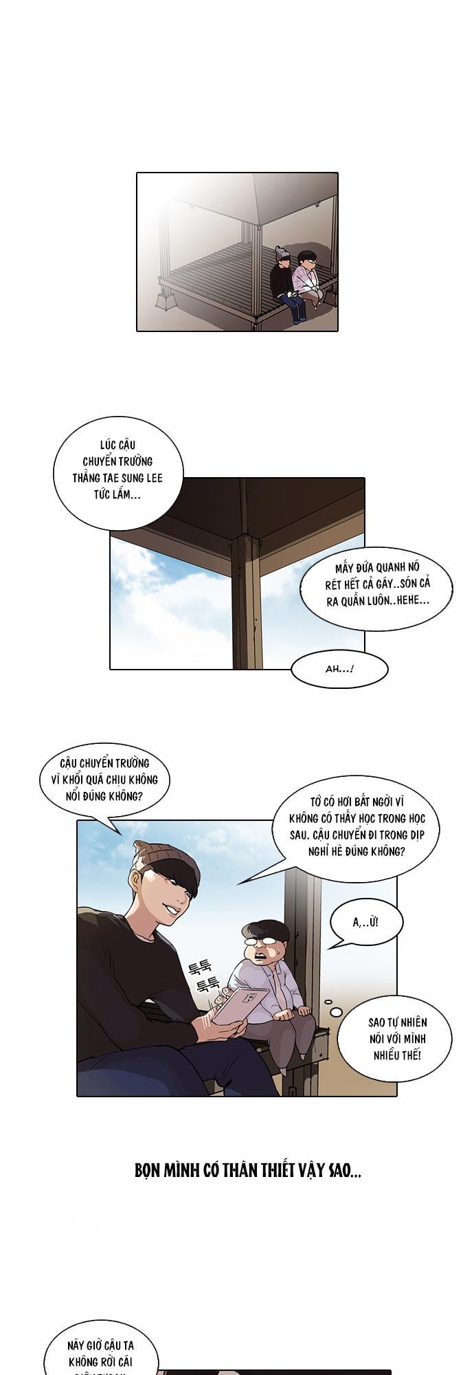 Hoán Đổi Diệu Kỳ Chapter 46 - Trang 2