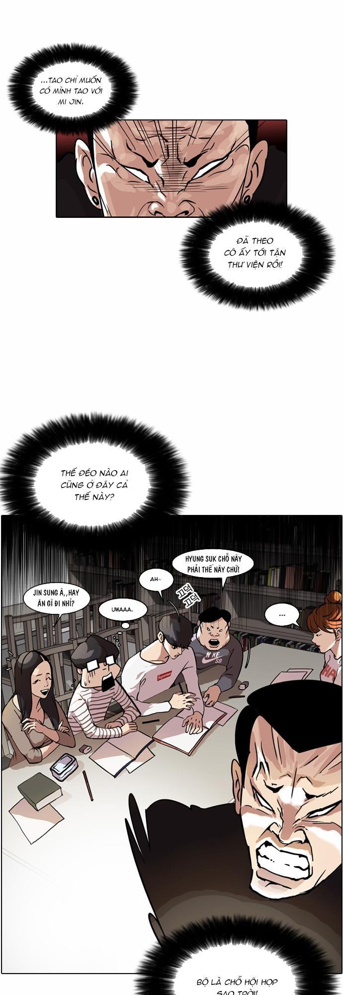 Hoán Đổi Diệu Kỳ Chapter 39 - Trang 2