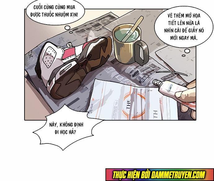 Hoán Đổi Diệu Kỳ Chapter 19 - Trang 2