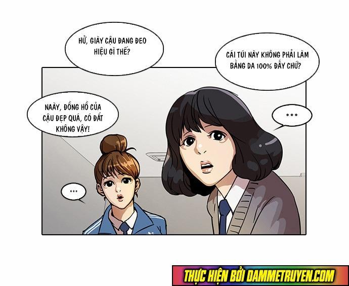 Hoán Đổi Diệu Kỳ Chapter 19 - Trang 2