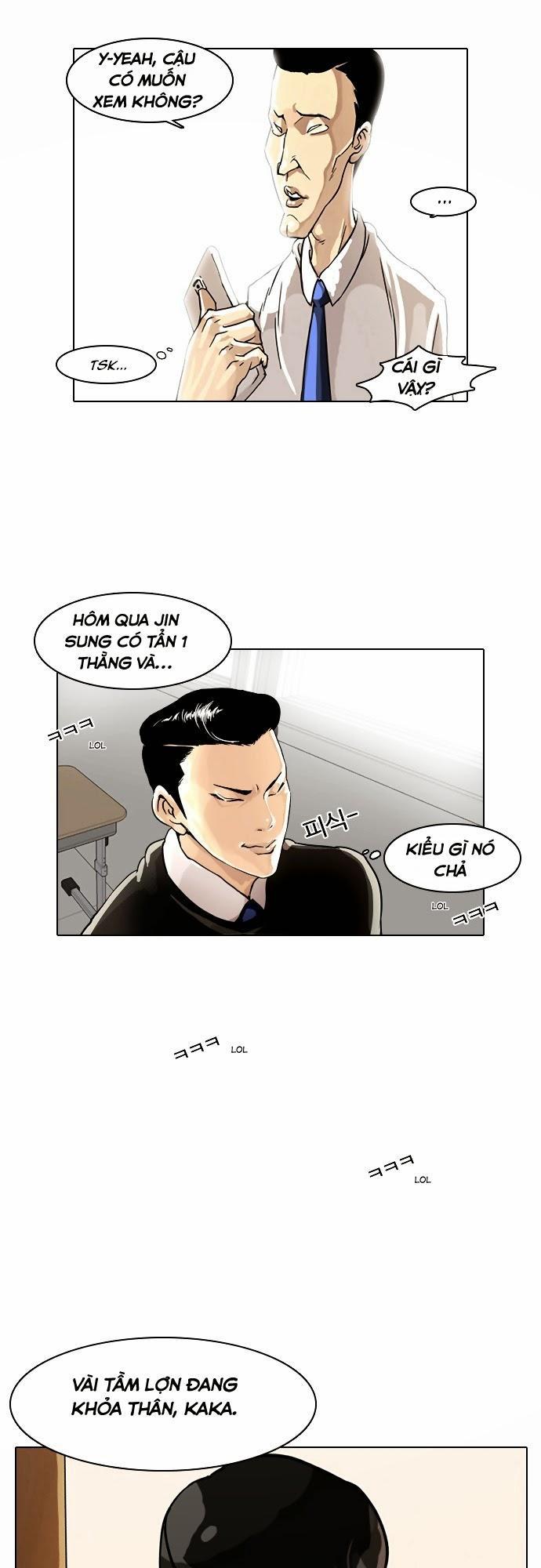 Hoán Đổi Diệu Kỳ Chapter 5 - Trang 2