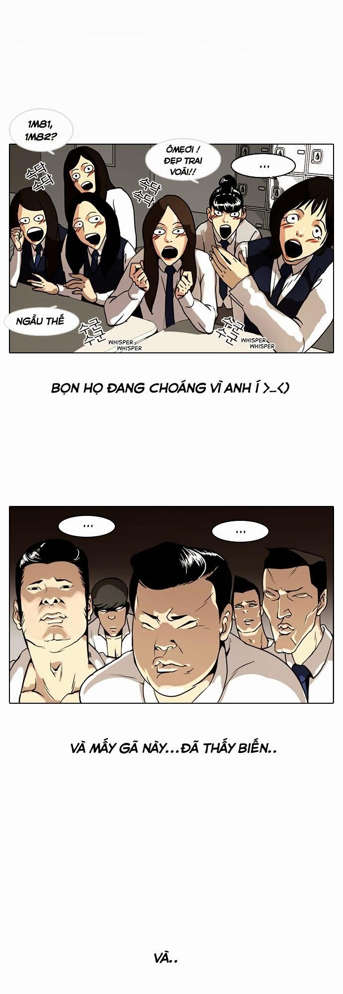 Hoán Đổi Diệu Kỳ Chapter 4 - Trang 2