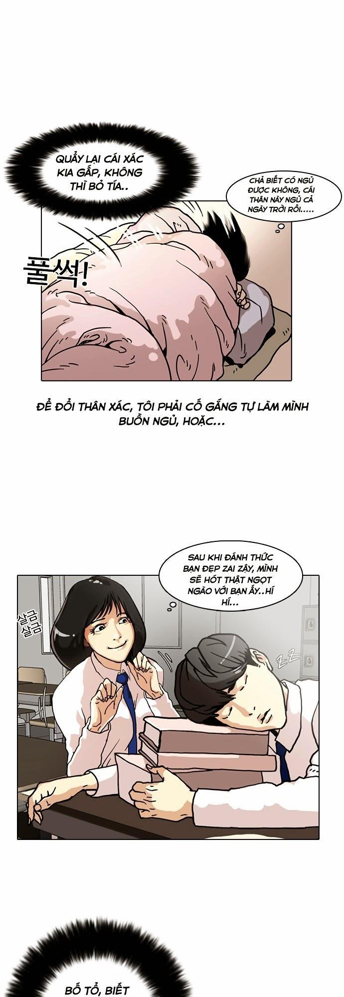 Hoán Đổi Diệu Kỳ Chapter 4 - Trang 2