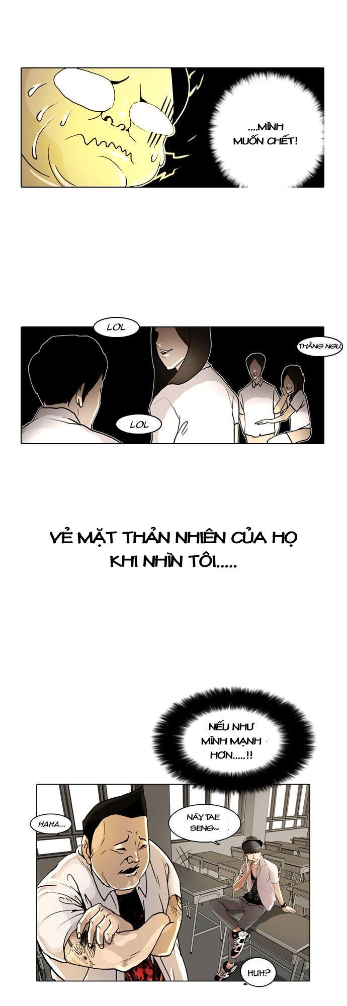 Hoán Đổi Diệu Kỳ Chapter 1 - Trang 2