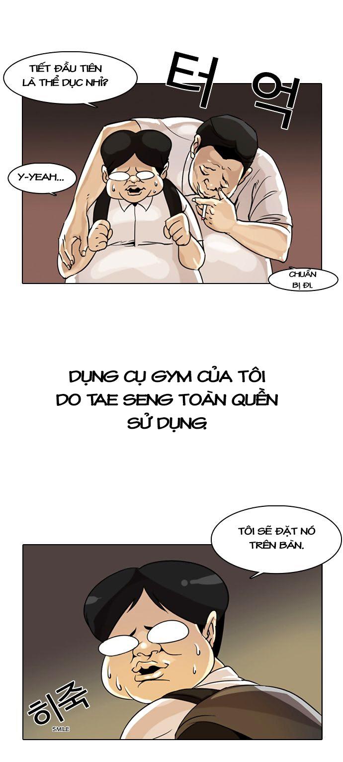 Hoán Đổi Diệu Kỳ Chapter 1 - Trang 2