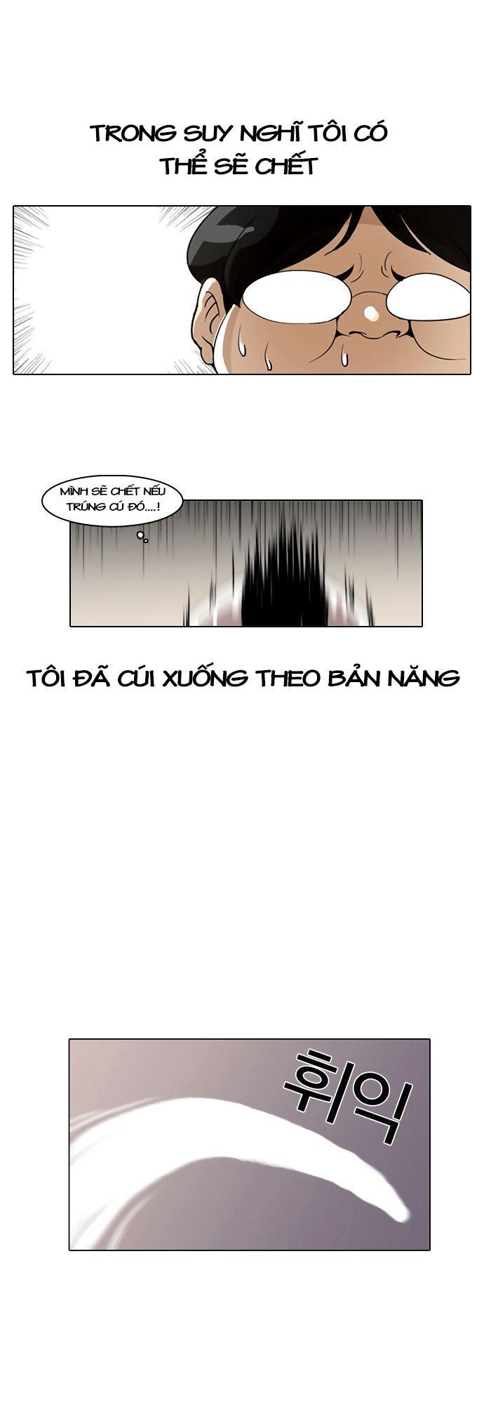 Hoán Đổi Diệu Kỳ Chapter 1 - Trang 2